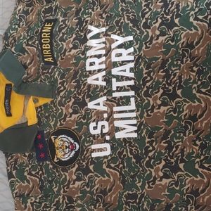 USA military shirt